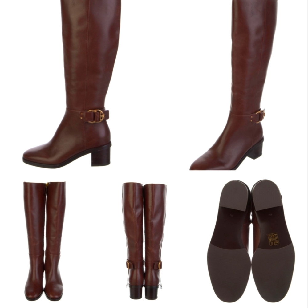 Tory Burch Riding Boots